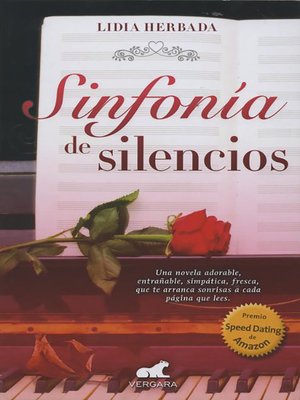cover image of Sinfonía de silencios